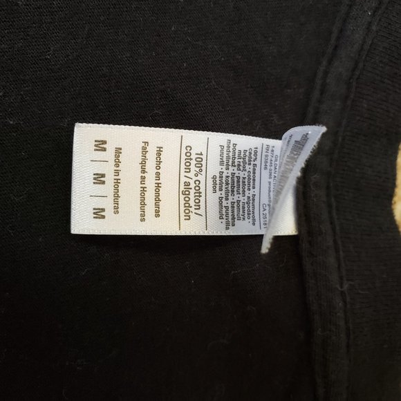 James Madison Alpha Delta Pi Sorority TShirt Sz M - Picture 2 of 8